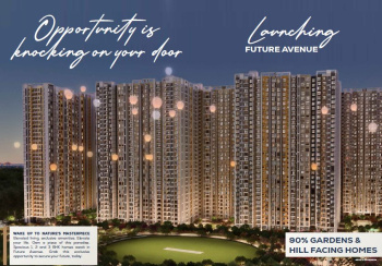 3 BHK Flats & Apartments for Sale in Dombivli East, Thane (918 Sq.ft.)