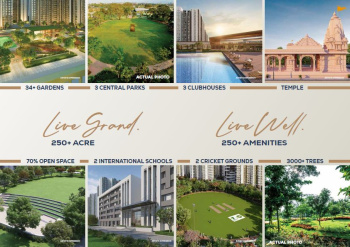 3 BHK Flats & Apartments for Sale in Dombivli East, Thane (1018 Sq.ft.)