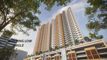 1 BHK Flats & Apartments for Sale in Bhadra Nagar, Thane (620 Sq.ft.)