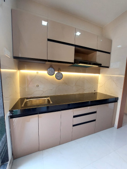 Flats & Apartments for Sale in Dombivli West, Thane (550 Sq.ft.)