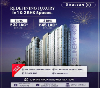 Property for sale in Kalyan East, Thane