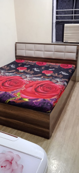 1 BHK Flats & Apartments for Sale in Dombivli East, Thane (550 Sq.ft.)