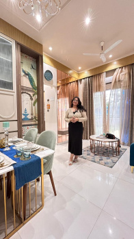 Flats & Apartments for Sale in Dombivli East, Thane (550 Sq.ft.)