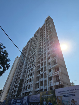 Flats & Apartments for Sale in Thakurli, Thane (800 Sq.ft.)