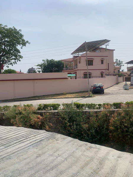 120 Sq. Yards Residential Plot for Sale in Saharanpur Road, Dehradun (1080 Sq.ft.)