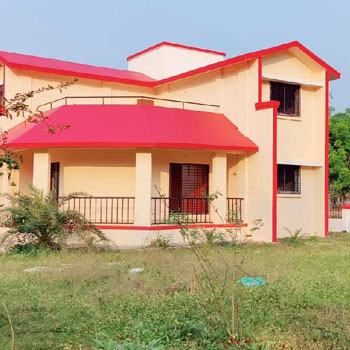3BHK 1900 SQFT BUNGALOW ON 5000SQFT NA PLOT FOR SALE IN WELL MAINTAINED GATED COMMUNITY IN KARJAT..