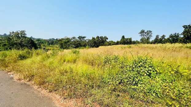 35 acre land For sale next to new matheran project at village chai 32 km from Karjat station.