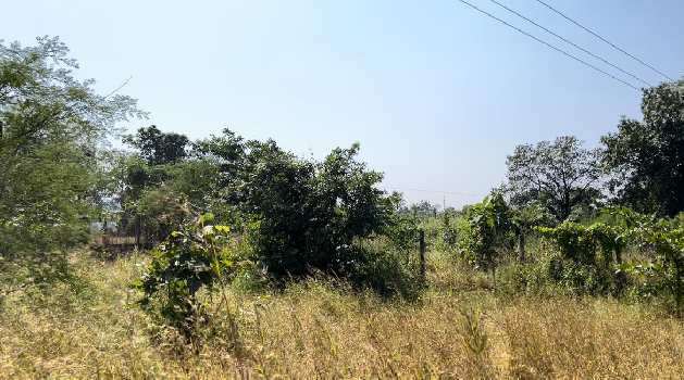 Taar road touch 1.5 acre agriculture land for sale 14 km from karjat station.