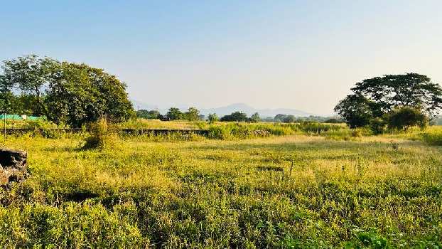20 guntha agriculture land for sale 8km from katjat station.