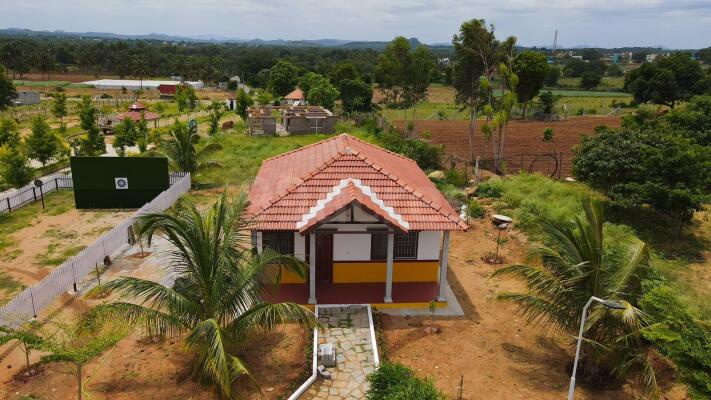 2.5 Acre Agricultural/Farm Land For Sale In Hosur, Bangalore