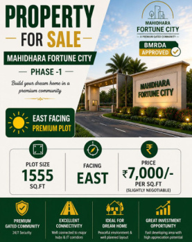 1555 Sq.ft. Residential Plot for Sale in Atibele, Bangalore