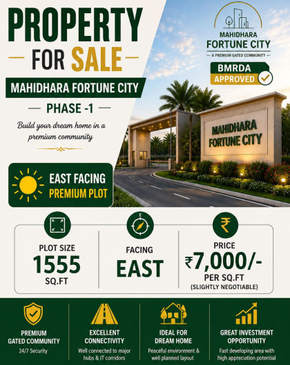 1555 Sq.ft. Residential Plot For Sale In Atibele, Bangalore