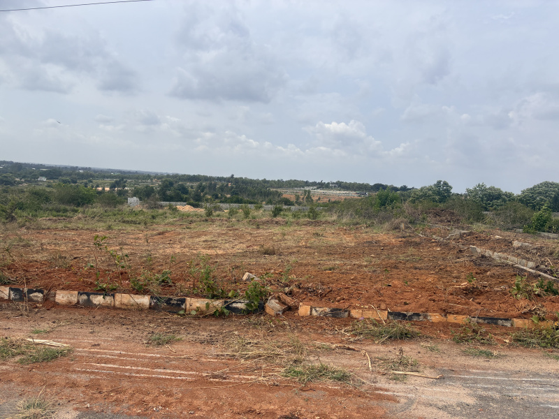 Residential Plot for Sale in Bagalur Road, Hosur (1500 Sq.ft.)