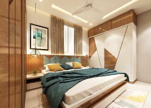 3 BHK Flats & Apartments For Sale In Dhawas, Jaipur (1350 Sq.ft.)