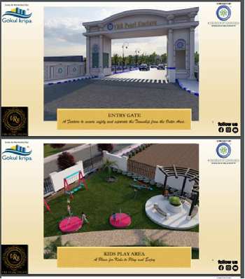 Residential Plot For Sale In Sanganer, Jaipur (100 Sq. Yards)