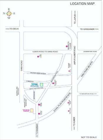 100 Sq. Yards Residential Plot For Sale In Bindayaka, Jaipur
