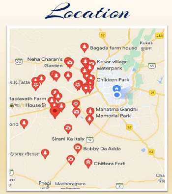 100 Sq. Yards Residential Plot For Sale In Mahindra SEZ, Jaipur