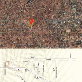 100 Sq. Yards Residential Plot for Sale in Jhotwara, Jaipur