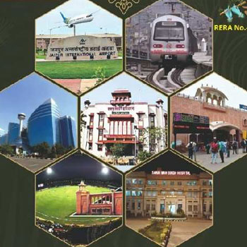 Property for sale in Jhotwara, Jaipur