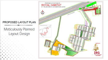 Residential & Commercial Plots