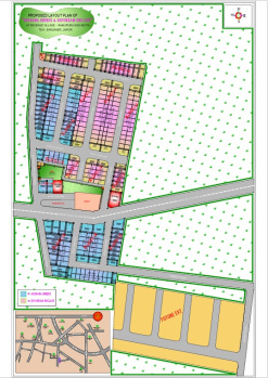 Property for sale in Mahindra SEZ, Jaipur