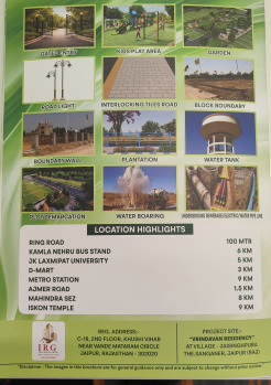 Property for sale in Jaisinghpura, Jaipur