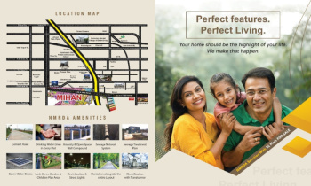 Commercial Lands /Inst. Land for Sale in Mohgaon, Nagpur (1000 Sq.ft.)