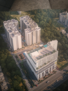 2 BHK Flats & Apartments for Sale in Besa, Nagpur (1060 Sq.ft.)