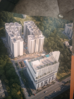 Flats & Apartments for Sale in Besa, Nagpur (1060 Sq.ft.)