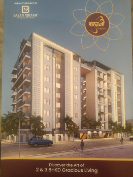 2 BHK Flats & Apartments for Sale in Umred Road, Nagpur (1253 Sq.ft.)