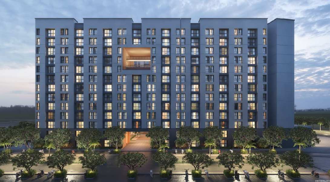 2 BHK Flats & Apartments For Sale In Taloja, Navi Mumbai (435 Sq.ft.)