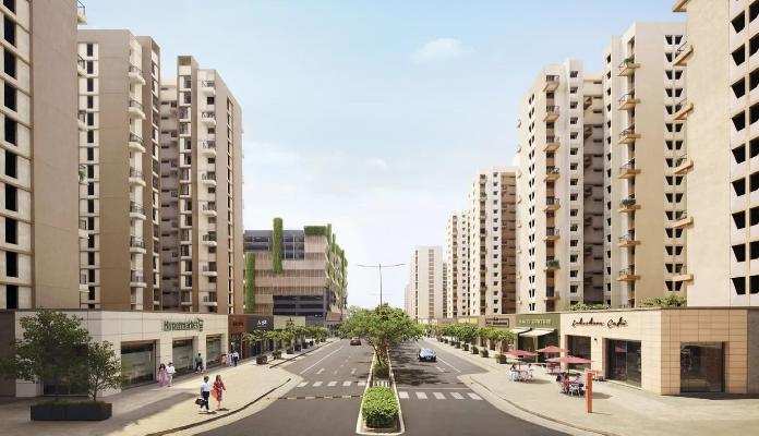 1 BHK Flats & Apartments For Sale In Dombivli East, Thane (444 Sq.ft.)