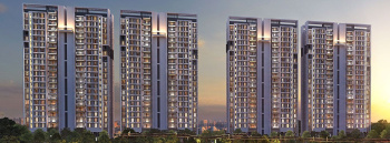 3 BHK Flats & Apartments for Sale in Dombivli East, Thane (1195 Sq.ft.)
