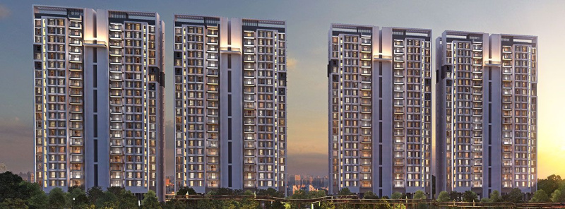 3 BHK Flats & Apartments for Sale in Dombivli East, Thane