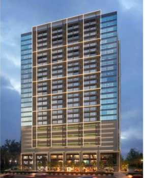 500 Sq.ft. Office Space for Sale in LBS Marg, Mumbai
