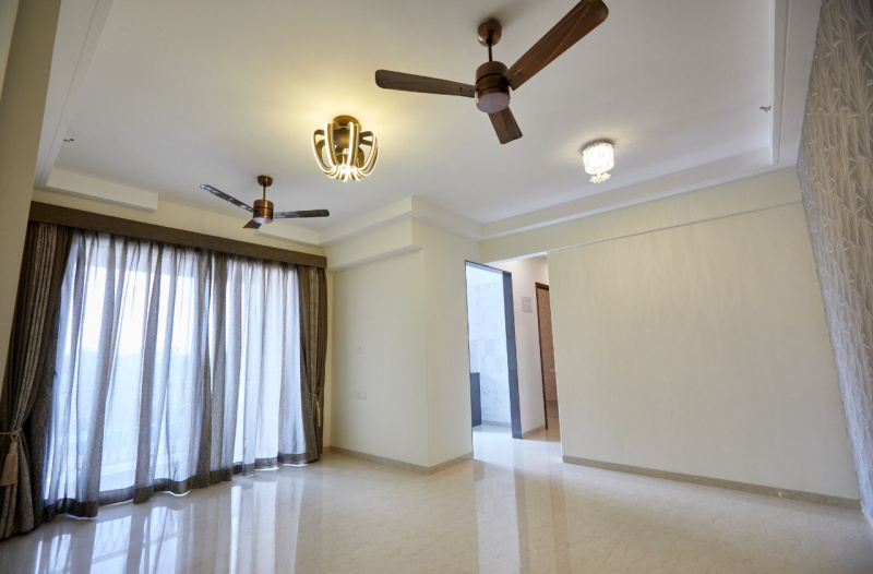 3 BHK Flats & Apartments for Sale in Dombivli East, Thane