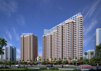 Flats & Apartments for Sale in Panvel, Raigad (870 Sq.ft.)