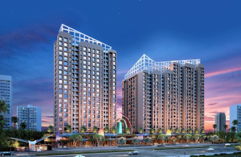 Flats & Apartments for Sale in Panvel, Raigad (1071 Sq.ft.)