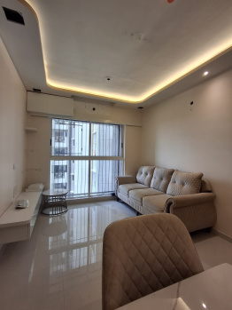 2 BHK Flats & Apartments for Rent in Dombivli East, Thane (885 Sq.ft.)