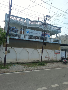 450 Sq. Yards Individual Houses for Sale in Kidwai Nagar, Kanpur