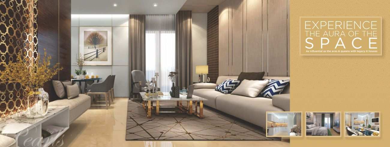 2 BHK Flats & Apartments For Sale In Greater Noida West, Greater Noida (1100 Sq.ft.)