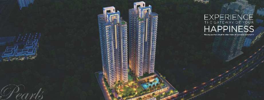 3 BHK Flats & Apartments for Sale in Greater Noida West, Greater Noida (1590 Sq.ft.)