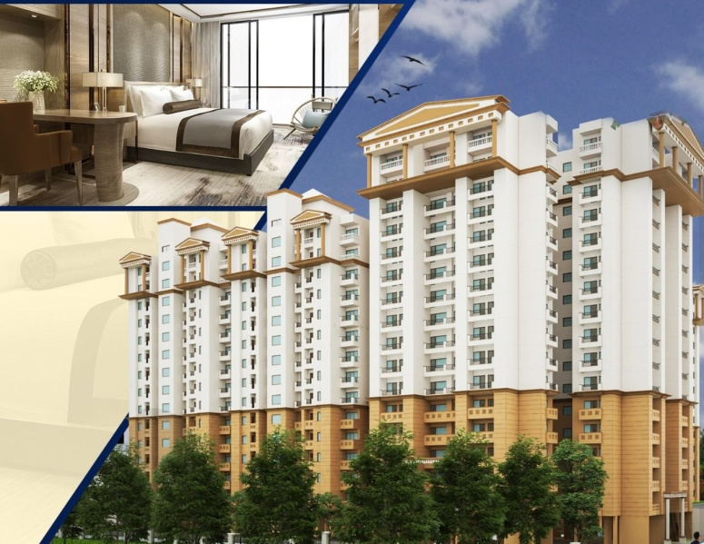 3 BHK Flats & Apartments for Sale in Noida Extension, Greater Noida