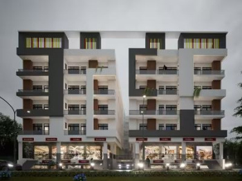 2 BHK Flats & Apartments for Sale in Knowledge Park 5, Greater Noida (1000 Sq.ft.)