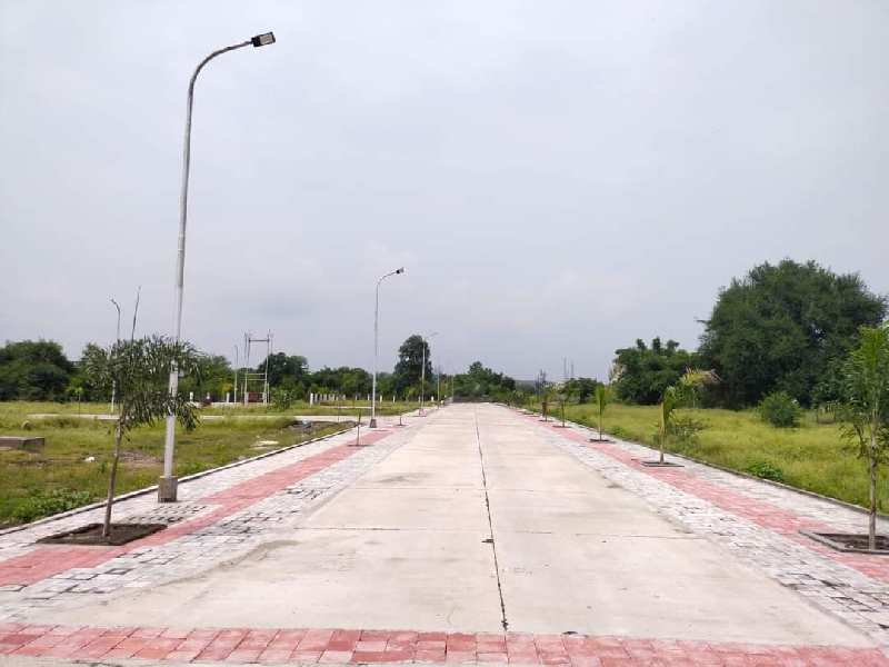ROAD TOUCH AND PRIME LOCATION PLOTS IN THANE,BADLAPUR