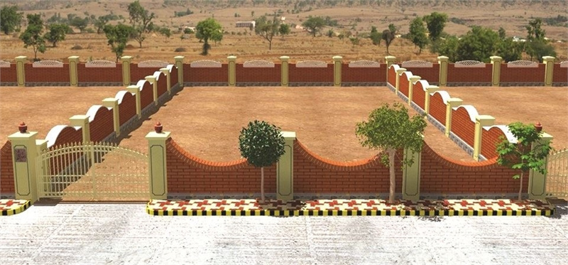 RESIDENTIAL PLOTS FOR SALE IN BADLAPUR,THANE
