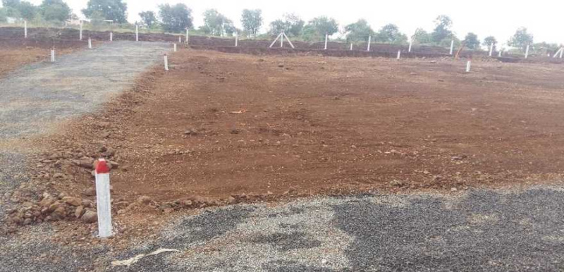 1625 Sq.ft. Residential Plot for Sale in Badlapur West, Thane