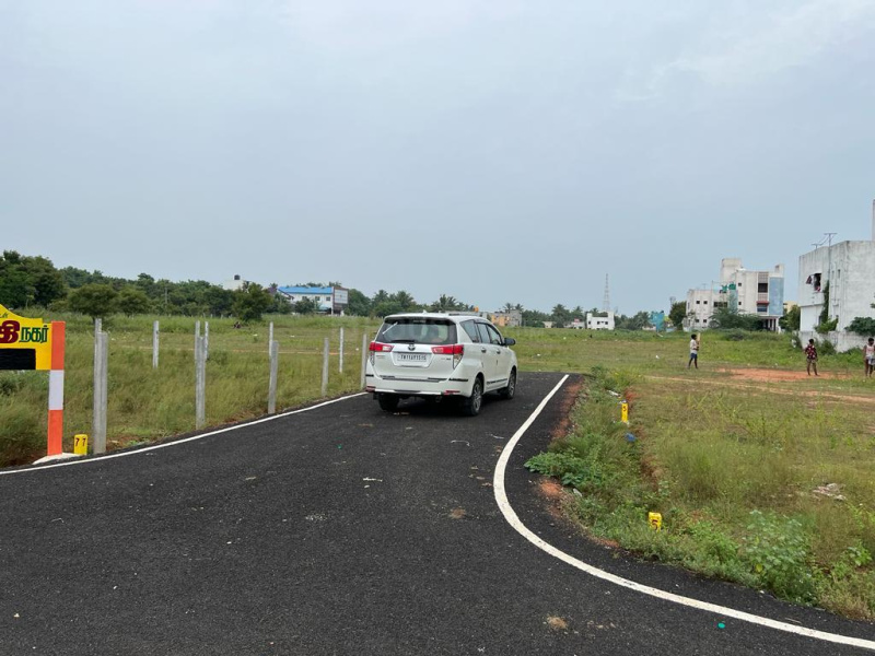 TITLE CLEAR RESIDENTIAL PLOTS IN BADLAPUR