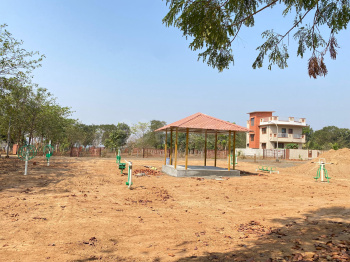 PRIME LOCATION ROAD TOUCH PLOTS IN BADLAPUR