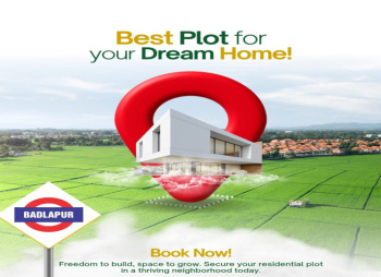 Residential Plot for Sale in Badlapur, Thane (1507 Sq.ft.)